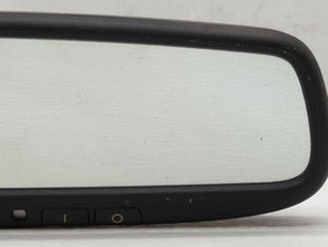 2009-2012 Infiniti Fx35 Interior Rear View Mirror Replacement OEM P/N:E11015894 Fits 2009 2010 2011 2012 OEM Used Auto Parts