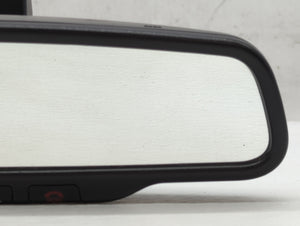 2011-2019 Hyundai Sonata Interior Rear View Mirror Replacement OEM P/N:A047596 Fits OEM Used Auto Parts