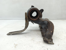 2009 Volkswagen Tiguan Turbocharger Exhaust Manifold With Turbo Charger