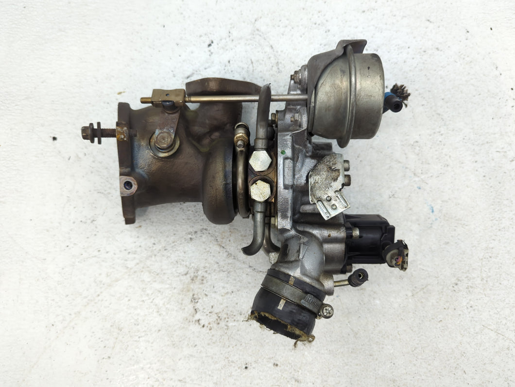 2013 Ford Escape Turbocharger Turbo Charger Super Charger Supercharger