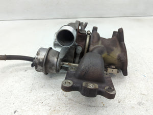 2014 Ford Fusion Turbocharger Turbo Charger Super Charger Supercharger