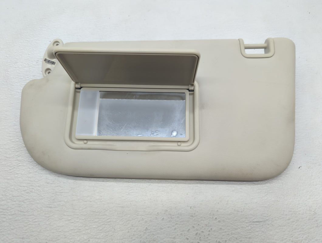 2013-2018 Ford Focus Sun Visor Shade Replacement Driver Left Mirror Fits 2013 2014 2015 2016 2017 2018 OEM Used Auto Parts