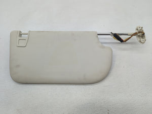 2013-2018 Ford Focus Sun Visor Shade Replacement Driver Left Mirror Fits 2013 2014 2015 2016 2017 2018 OEM Used Auto Parts