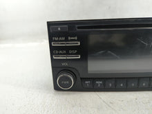 2010-2012 Nissan Altima Radio AM FM Cd Player Receiver Replacement P/N:28185 9HA0A Fits 2010 2011 2012 OEM Used Auto Parts