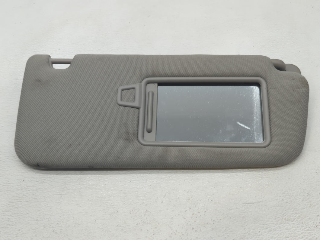 2019-2021 Hyundai Santa Fe Sun Visor Shade Replacement Passenger Right Mirror Fits 2019 2020 2021 OEM Used Auto Parts