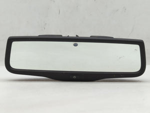 2013-2016 Chrysler Town & Country Interior Rear View Mirror Replacement OEM P/N:E11026546 Fits 2013 2014 2015 2016 2017 OEM Used Auto Parts