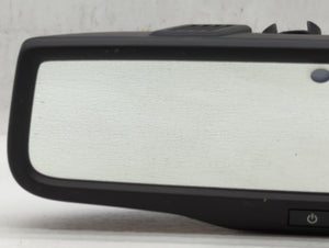 2013-2016 Chrysler Town & Country Interior Rear View Mirror Replacement OEM P/N:E11026546 Fits 2013 2014 2015 2016 2017 OEM Used Auto Parts