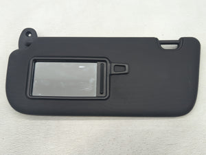 2014-2019 Kia Soul Sun Visor Shade Replacement Driver Left Mirror Fits 2014 2015 2016 2017 2018 2019 OEM Used Auto Parts