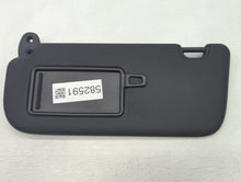 2014-2019 Kia Soul Sun Visor Shade Replacement Driver Left Mirror Fits 2014 2015 2016 2017 2018 2019 OEM Used Auto Parts