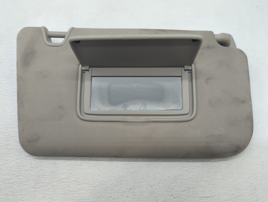 2018-2020 Nissan Rogue Sun Visor Shade Replacement Passenger Right Mirror Fits 2018 2019 2020 OEM Used Auto Parts