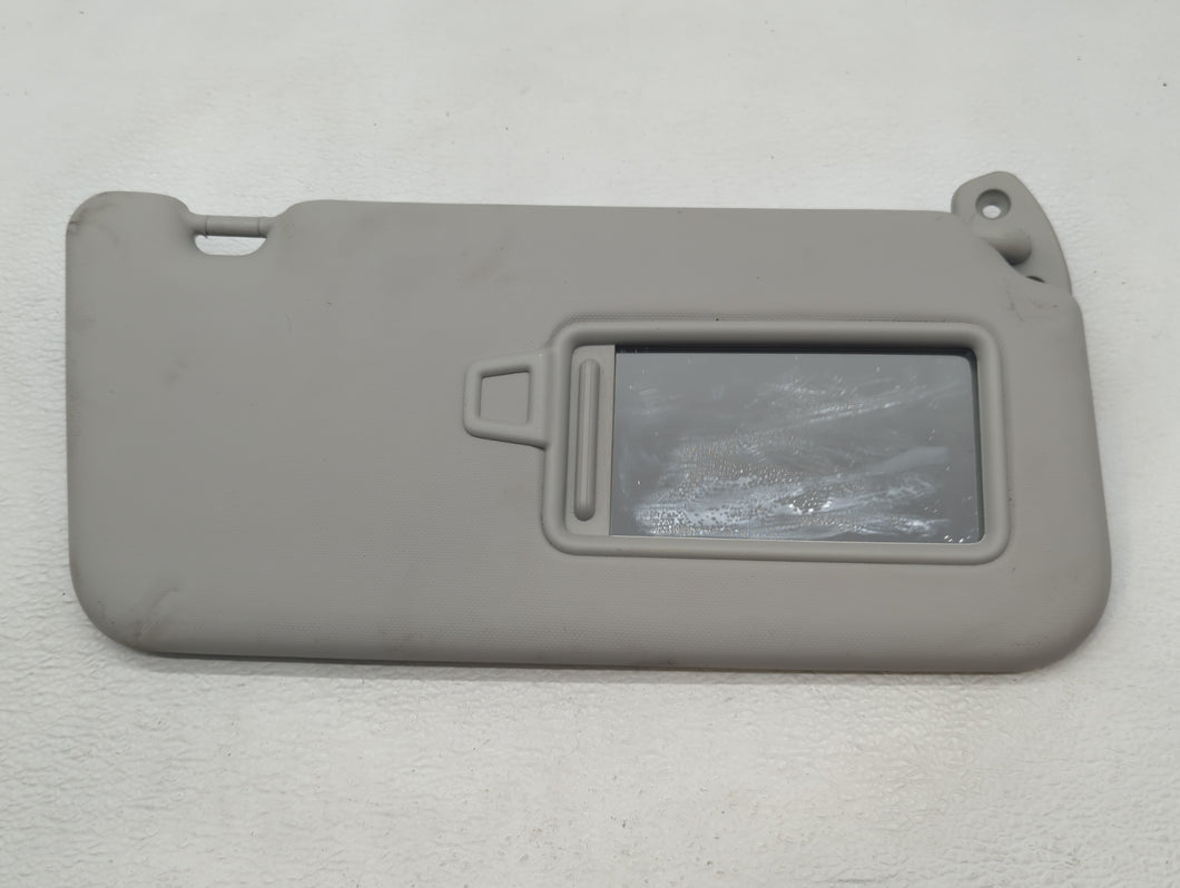 2020-2021 Kia Soul Sun Visor Shade Replacement Passenger Right Mirror Fits 2020 2021 OEM Used Auto Parts