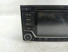 2016 Nissan Sentra Radio AM FM Cd Player Receiver Replacement P/N:28185 4AF1A Fits OEM Used Auto Parts