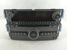 2009 Saturn Aura Radio AM FM Cd Player Receiver Replacement P/N:25833954 Fits OEM Used Auto Parts