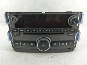 2009 Saturn Aura Radio AM FM Cd Player Receiver Replacement P/N:25833954 Fits OEM Used Auto Parts