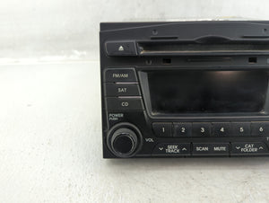 2011-2013 Kia Optima Radio AM FM Cd Player Receiver Replacement Fits 2011 2012 2013 OEM Used Auto Parts