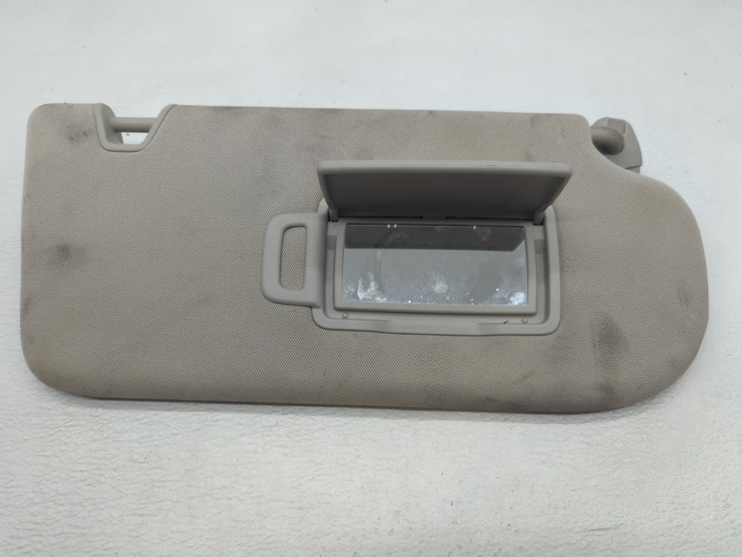 2022 Nissan Pathfinder Sun Visor Shade Replacement Passenger Right Mirror Fits OEM Used Auto Parts