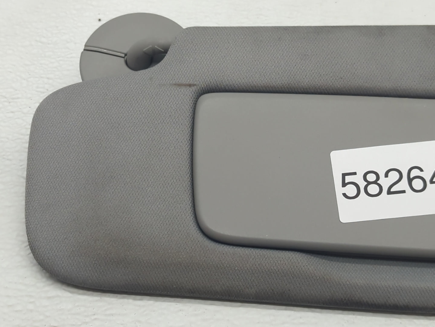 2019 Gmc Terrain Sun Visor Shade Replacement Driver Left Mirror Fits OEM Used Auto Parts - Oemusedautoparts1.com