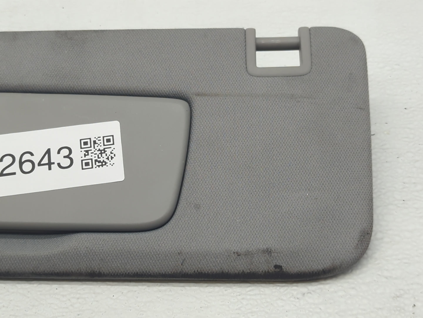 2019 Gmc Terrain Sun Visor Shade Replacement Driver Left Mirror Fits OEM Used Auto Parts - Oemusedautoparts1.com