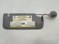 2019 Gmc Terrain Sun Visor Shade Replacement Driver Left Mirror Fits OEM Used Auto Parts - Oemusedautoparts1.com