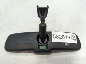 2013-2014 Honda Accord Interior Rear View Mirror Replacement OEM P/N:E11025001 Fits 2009 2010 2011 2012 2013 2014 OEM Used Auto Parts