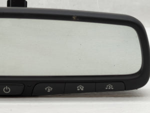 2009-2016 Hyundai Genesis Interior Rear View Mirror Replacement OEM P/N:4112A-TLMHL4 IE11026666 Fits OEM Used Auto Parts