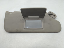 2005-2010 Jeep Grand Cherokee Sun Visor Shade Replacement Passenger Right Mirror Fits 2005 2006 2007 2008 2009 2010 OEM Used Auto Parts