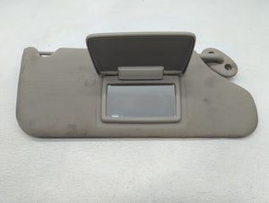 2005-2010 Jeep Grand Cherokee Sun Visor Shade Replacement Passenger Right Mirror Fits 2005 2006 2007 2008 2009 2010 OEM Used Auto Parts