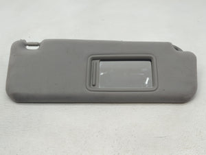 2006-2009 Toyota Prius Sun Visor Shade Replacement Passenger Right Mirror Fits 2006 2007 2008 2009 OEM Used Auto Parts