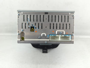 2013 Hyundai Elantra Radio AM FM Cd Player Receiver Replacement P/N:96170-3X165RA5 Fits OEM Used Auto Parts