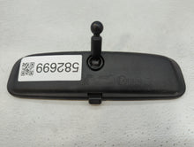 2012-2017 Hyundai Accent Interior Rear View Mirror Replacement OEM P/N:E4012143 Fits OEM Used Auto Parts