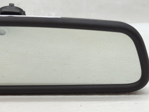 2012 Volvo V70 Interior Rear View Mirror Replacement OEM P/N:E11015891 Fits 2011 2013 OEM Used Auto Parts