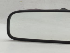 2014 Mitsubishi Mirage Interior Rear View Mirror Replacement OEM P/N:E4022197 E4042197 Fits OEM Used Auto Parts