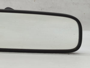 2014 Mitsubishi Mirage Interior Rear View Mirror Replacement OEM P/N:E4022197 E4042197 Fits OEM Used Auto Parts