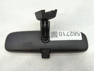 2014 Mitsubishi Mirage Interior Rear View Mirror Replacement OEM P/N:E4022197 E4042197 Fits OEM Used Auto Parts