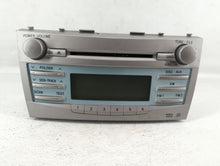 2007-2009 Toyota Camry Radio AM FM Cd Player Receiver Replacement P/N:86120-33890 Fits 2007 2008 2009 OEM Used Auto Parts