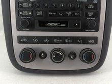 2004-2005 Nissan Murano Radio AM FM Cd Player Receiver Replacement P/N:28188 CA010 Fits 2004 2005 OEM Used Auto Parts