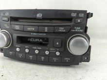 2004-2006 Acura Tl Radio AM FM Cd Player Receiver Replacement P/N:39100-SEP-A000 Fits 2004 2005 2006 OEM Used Auto Parts