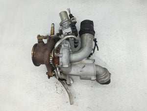 Volkswagen Beetle Turbocharger Exhaust Manifold With Turbo Charger