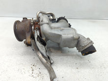 Volkswagen Beetle Turbocharger Exhaust Manifold With Turbo Charger