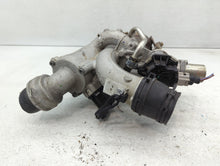 Volkswagen Beetle Turbocharger Exhaust Manifold With Turbo Charger