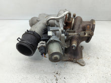 Volkswagen Beetle Turbocharger Exhaust Manifold With Turbo Charger