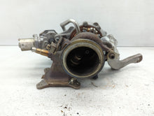 Volkswagen Beetle Turbocharger Exhaust Manifold With Turbo Charger