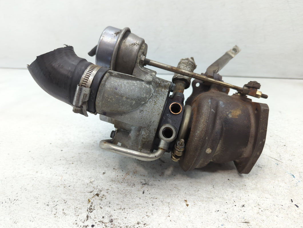 2011 Mini Cooper Turbocharger Turbo Charger Super Charger Supercharger