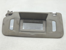 2010-2017 Gmc Terrain Sun Visor Shade Replacement Driver Left Mirror Fits Fits 2010 2011 2012 2013 2014 2015 2016 2017 OEM Used Auto Parts