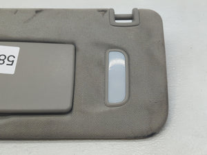 2010-2017 Gmc Terrain Sun Visor Shade Replacement Driver Left Mirror Fits Fits 2010 2011 2012 2013 2014 2015 2016 2017 OEM Used Auto Parts