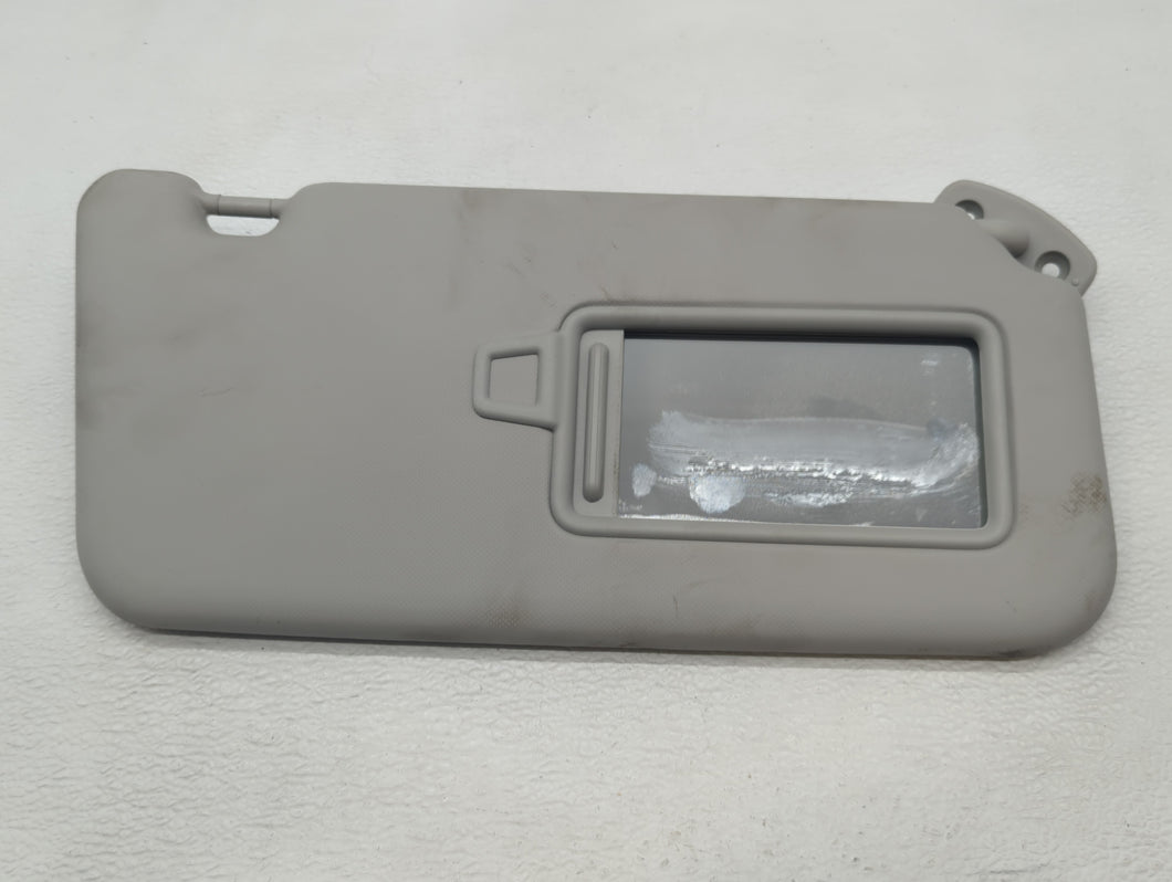 2020-2021 Kia Soul Sun Visor Shade Replacement Passenger Right Mirror Fits 2020 2021 OEM Used Auto Parts