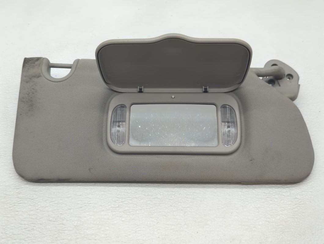 2008-2011 Cadillac Dts Sun Visor Shade Replacement Passenger Right Mirror Fits 2008 2009 2010 2011 OEM Used Auto Parts