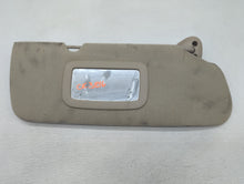 2000-2002 Chevrolet Silverado 1500 Sun Visor Shade Replacement Passenger Right Mirror Fits Fits 2000 2001 2002 OEM Used Auto Parts