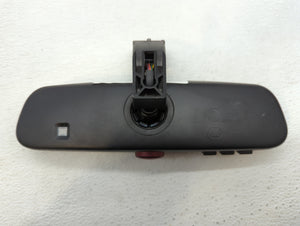 2009 Bmw 535i Interior Rear View Mirror Replacement OEM P/N:E11025891 Fits OEM Used Auto Parts