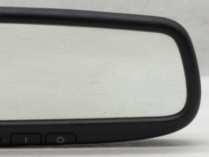 2013-2022 Nissan Pathfinder Interior Rear View Mirror Replacement OEM P/N:4112A-0B12HL4 NZL0B12HL4 Fits OEM Used Auto Parts